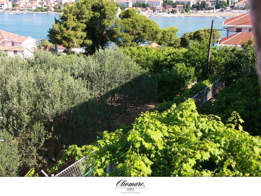 Appartamento Oliomare Traù Esterno foto